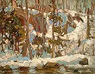 Algonquin Spring 1914 By A Y Jackson