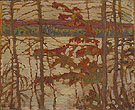 A North Country Lake Algonquin Park 1914 By A Y Jackson