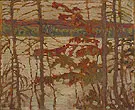 A North Country Lake Algonquin Park 1914 By A Y Jackson