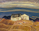 A Quebec Farm 1928 By A Y Jackson