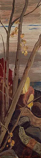 Autumn1953 I By A Y Jackson