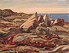 Cobalt Island 1950 By A Y Jackson