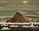 Cocked Hat Island 1930 By A Y Jackson