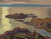 Eldorado Mines Labine Point 1938 By A Y Jackson