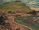 Fox River Gaspe1936 I By A Y Jackson