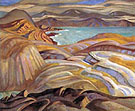 Abrador Coast 1930 By A Y Jackson