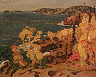 Lake Superior 1922 By A Y Jackson