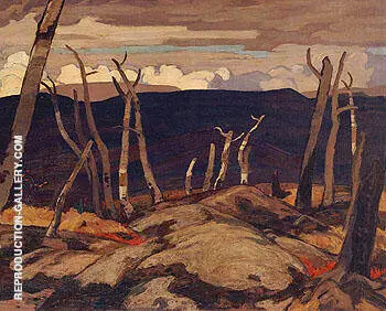 November 1922 By A Y Jackson