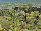 Valley at Batterwood 1930 By A Y Jackson