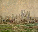 Ypres 1917 By A Y Jackson