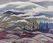 Algoma By A J Casson