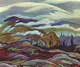 Algoma By A J Casson