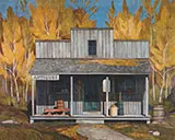 Antique Store By A J Casson