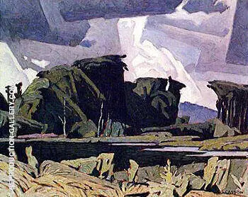 Bancroft By A J Casson