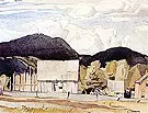 Barns Mcgarry Flats By A J Casson