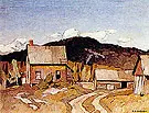 Barry Bay By A J Casson