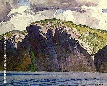 Bon Echo By A J Casson
