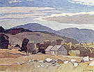 Boulter By A J Casson