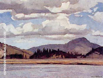 Conroy Marsh By A J Casson