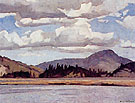 Conroy Marsh By A J Casson