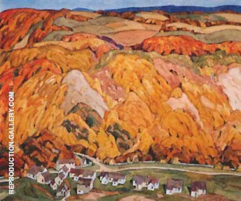 Credit Falls By A J Casson