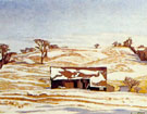 Early Winter By A J Casson