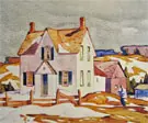 Farm House A By A J Casson