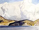 Lake Mazinaw By A J Casson