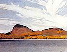 Lake Willough By A J Casson
