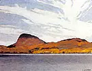Lake Willough By A J Casson