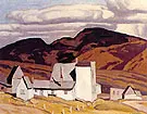 Madawaska By A J Casson