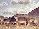Near Quadville By A J Casson