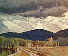 Northern Road By A J Casson