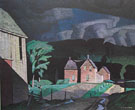 Passing Storm By A J Casson