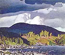 Pugh Lake By A J Casson