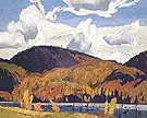 Redmond Bay By A J Casson