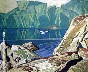 Summer Morning on Series By A J Casson