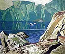 Summer Morning on Series By A J Casson