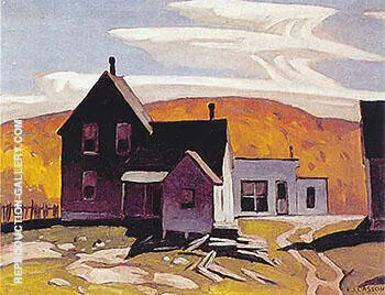 Whitney By A J Casson