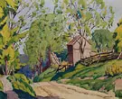 Spring Lasky By A J Casson