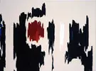Untitled 1962 By Clyfford Still