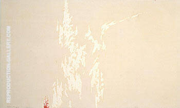 Untitled 1971 B by Clyfford Still | Oil Painting Reproduction