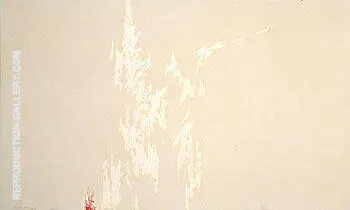 Untitled 1971 B By Clyfford Still