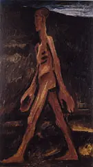 PH 323 1934 By Clyfford Still