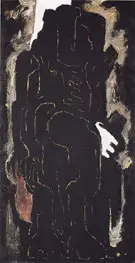 PH 591 c1936 By Clyfford Still
