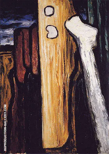 PH 164 1937 By Clyfford Still