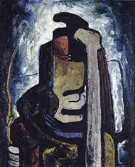 PH 206 1938 By Clyfford Still