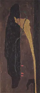 PH 169 1941 By Clyfford Still
