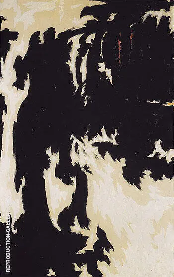 PH 446 1947 By Clyfford Still