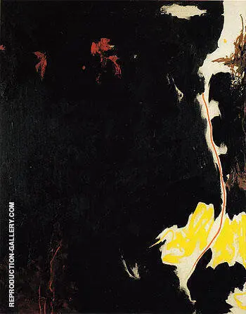 PH 84 1952 By Clyfford Still